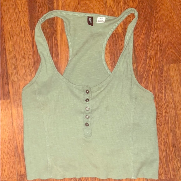 BDG Tops - Urban Outfitters Crop Top